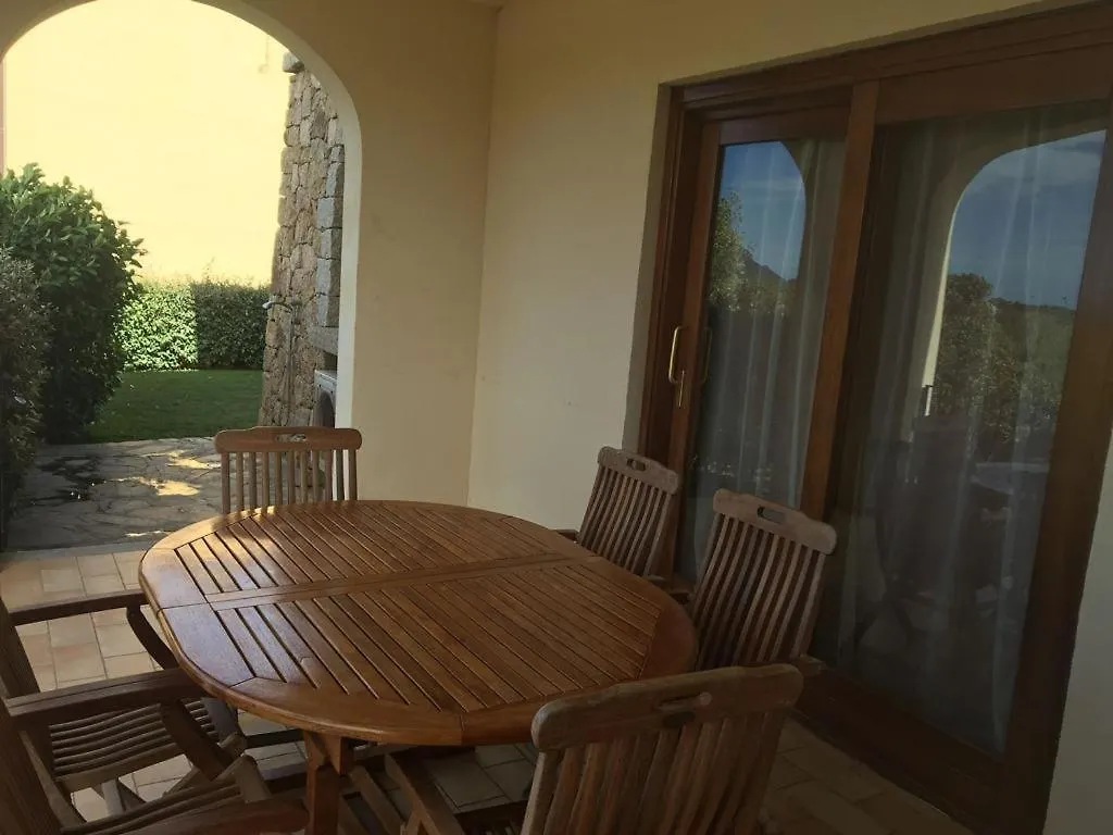 La Rosa Dei Venti Residence Монте Петросу 0*,