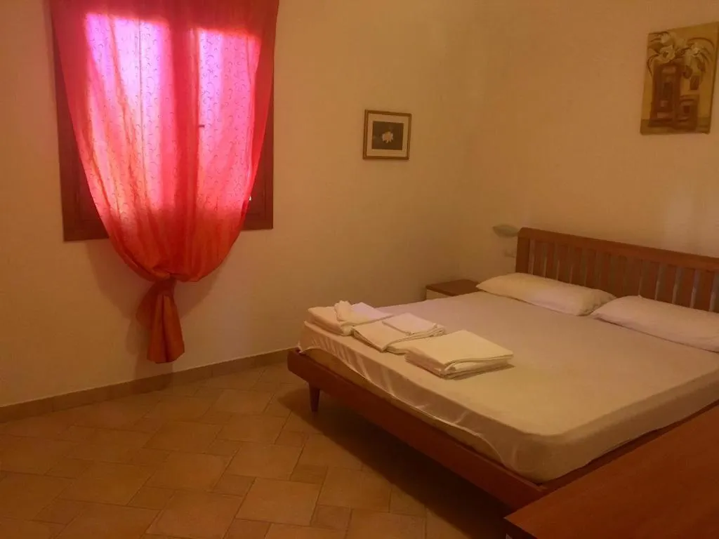 La Rosa Dei Venti Residence Монте Петросу